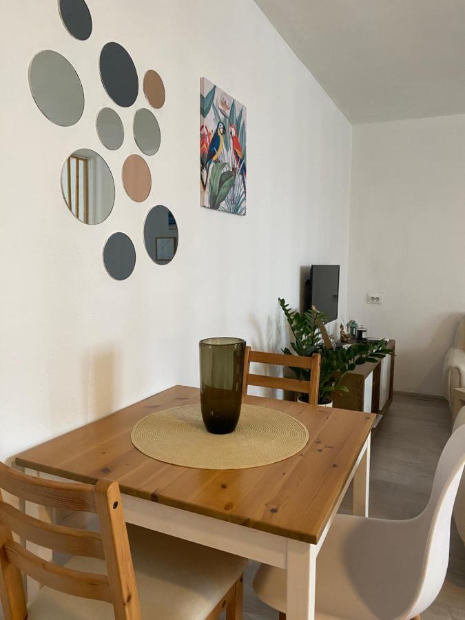 Happy Place Apartment Podgoriţa Exterior foto
